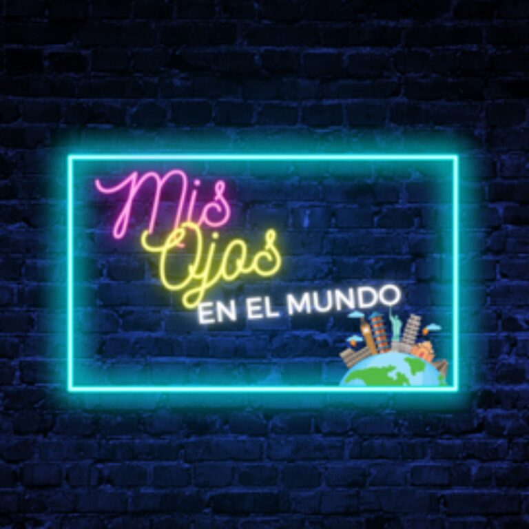 Mis ojos en el mundo